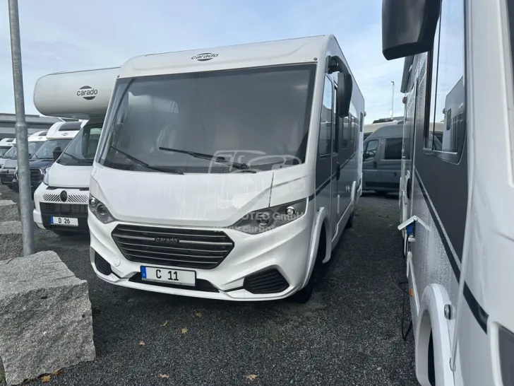 Fahrzeugbild Carado I 447 #2