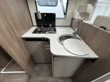 Fahrzeugbild Carado I 447 #7