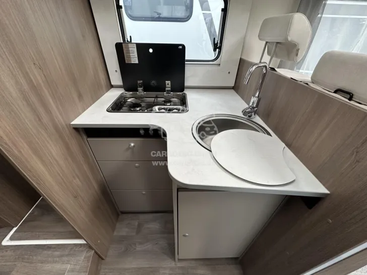 Fahrzeugbild Carado I 447 #7