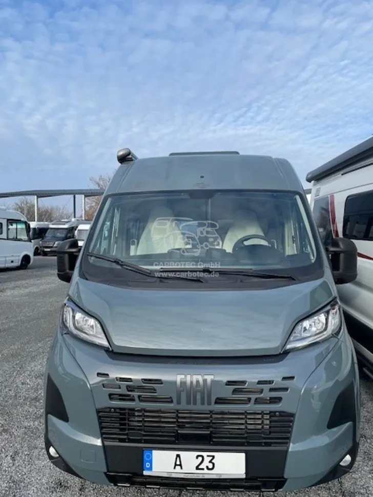 Fahrzeugbild Carado pro CV 540 #1