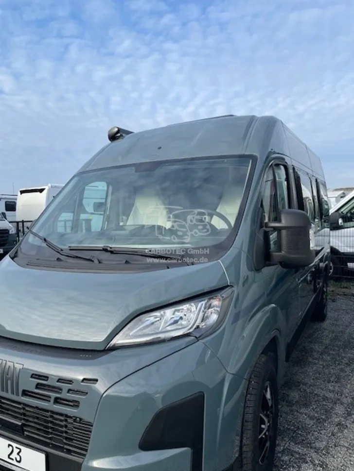 Fahrzeugbild Carado pro CV 540 #2