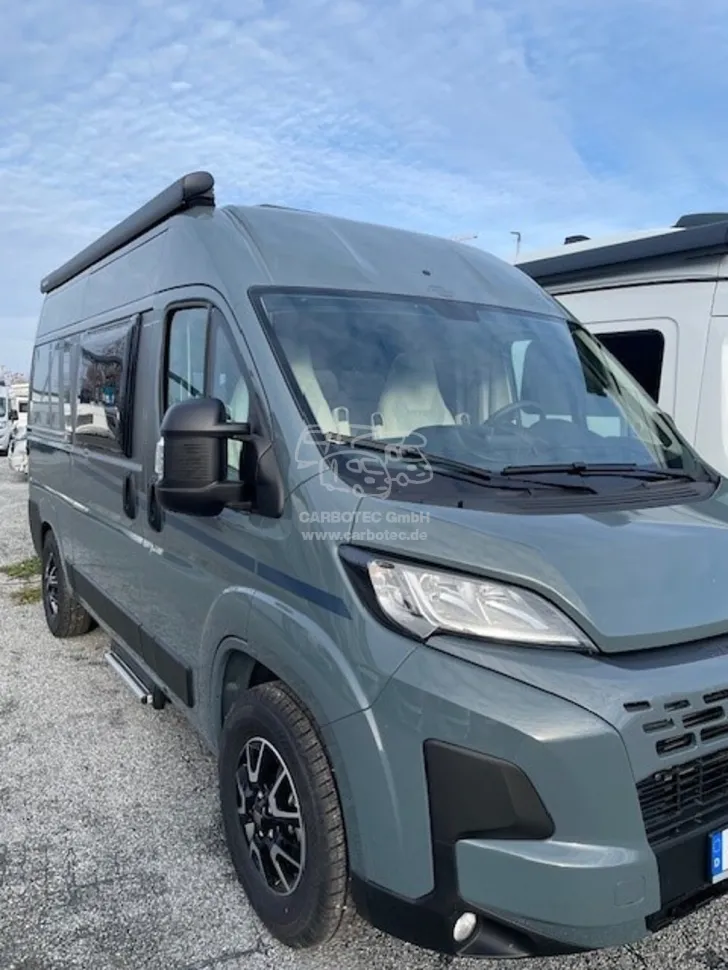 Fahrzeugbild Carado pro CV 540 #3