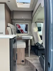 Fahrzeugbild Carado pro CV 540 #6