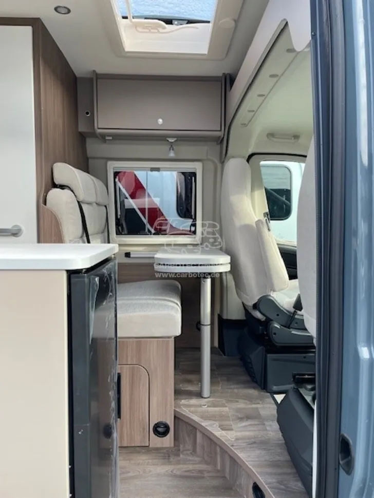 Fahrzeugbild Carado pro CV 540 #6