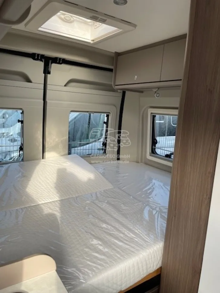 Fahrzeugbild Carado pro CV 540 #8