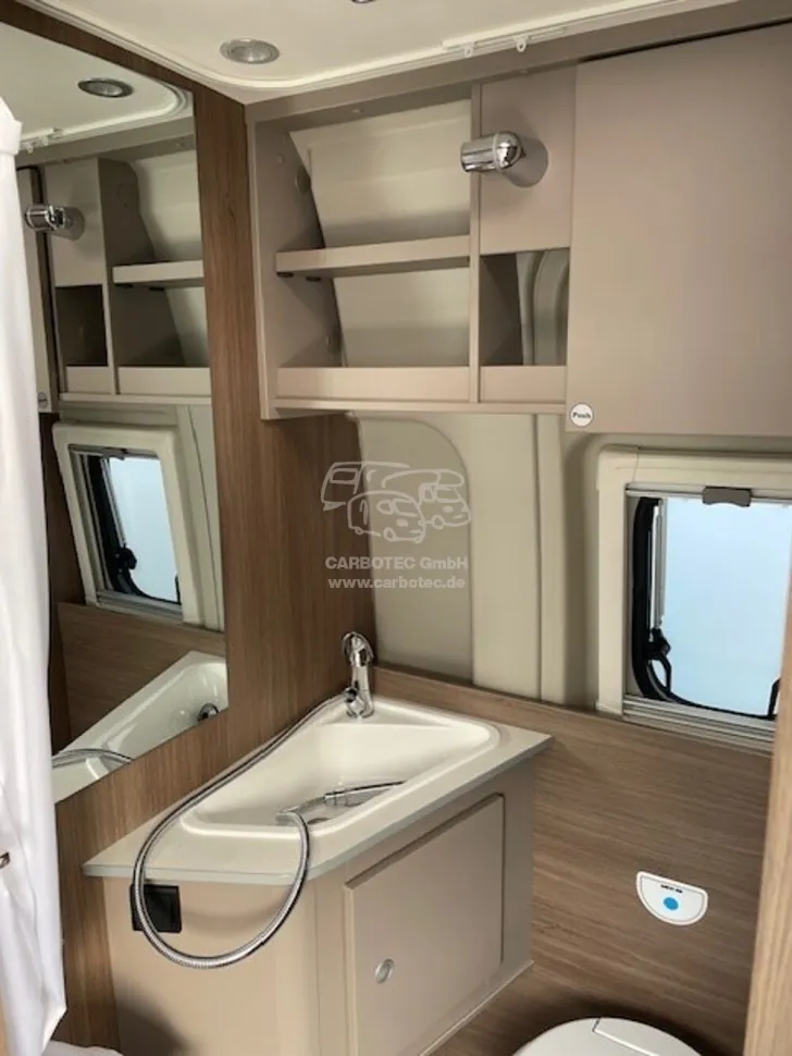 Fahrzeugbild Carado pro CV 540 #9