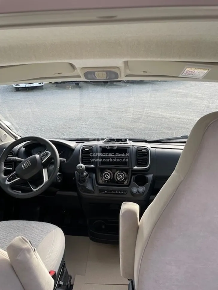 Fahrzeugbild Carado pro CV 540 #10