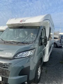 Fahrzeugbild Bürstner Lyseo Time Skyline Edition 690 G #2