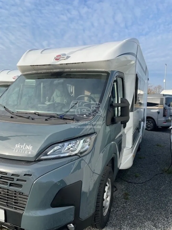 Fahrzeugbild Bürstner Lyseo Time Skyline Edition 690 G #2