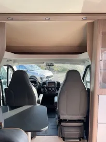 Fahrzeugbild Bürstner Lyseo Time Skyline Edition 690 G #7