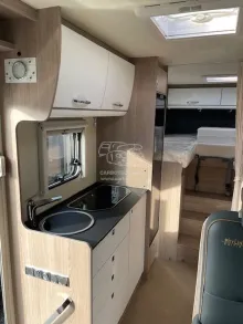 Fahrzeugbild Bürstner Lyseo Time Skyline Edition 690 G #8