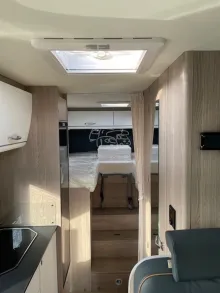 Fahrzeugbild Bürstner Lyseo Time Skyline Edition 690 G #9