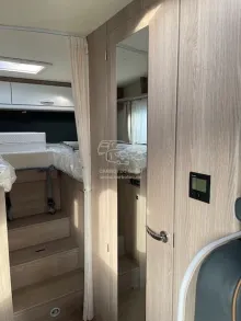 Fahrzeugbild Bürstner Lyseo Time Skyline Edition 690 G #10