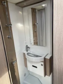 Fahrzeugbild Bürstner Lyseo Time Skyline Edition 690 G #11