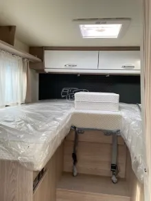 Fahrzeugbild Bürstner Lyseo Time Skyline Edition 690 G #13