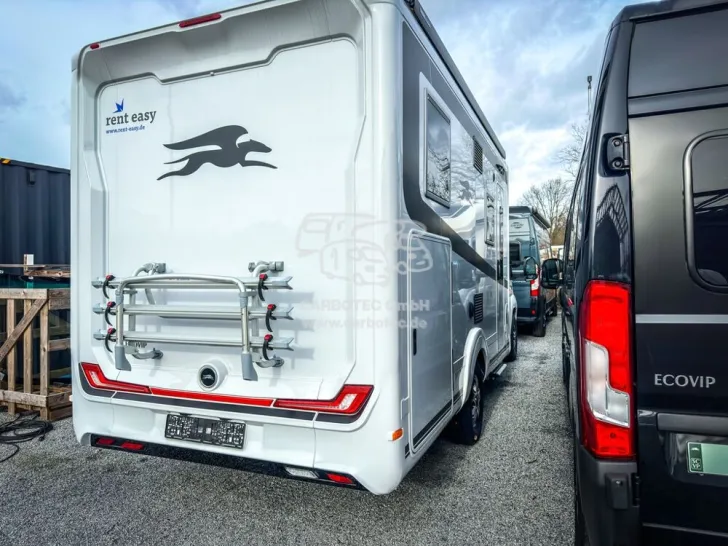 Fahrzeugbild Laika Ecovip L 3009 #2