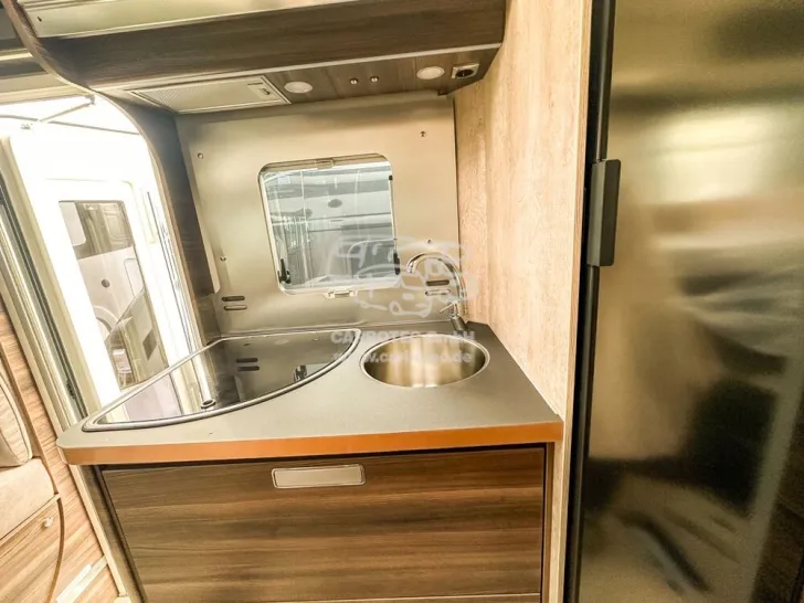 Fahrzeugbild Laika Ecovip L 3009 #8