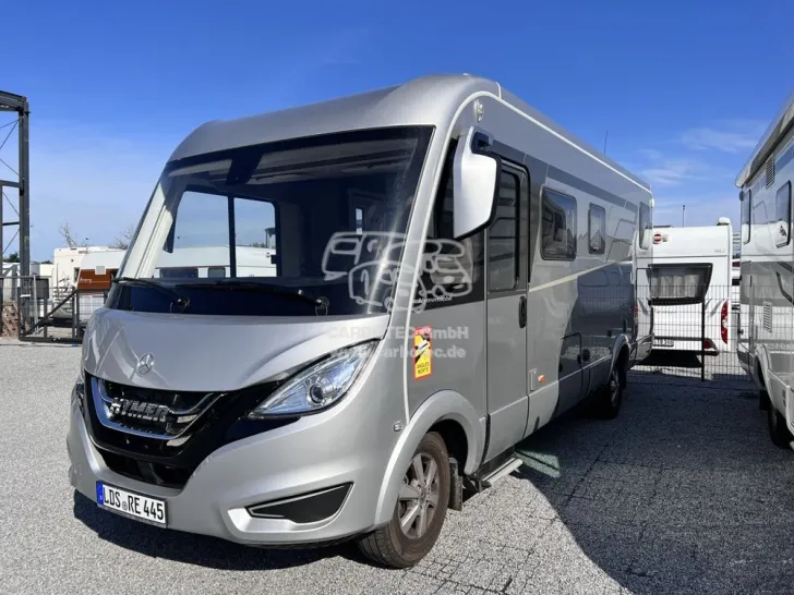 Fahrzeugbild Hymer B-Klasse MC I 680 #1