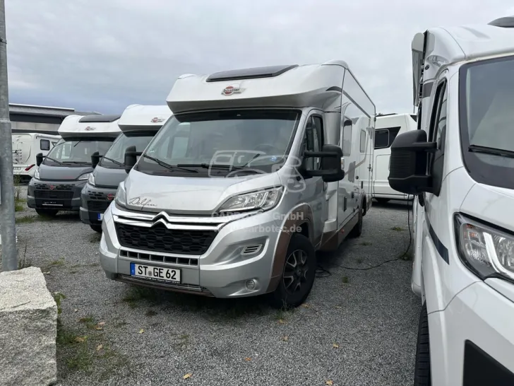 Fahrzeugbild Bürstner Delfin T 680 G #2