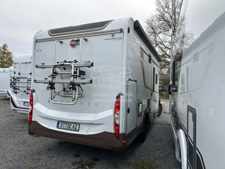 Fahrzeugbild Bürstner Delfin T 680 G #3