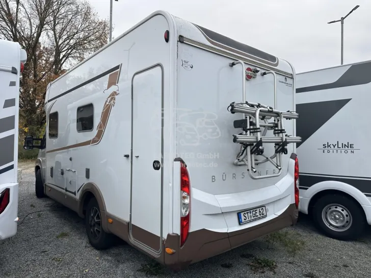 Fahrzeugbild Bürstner Delfin T 680 G #4