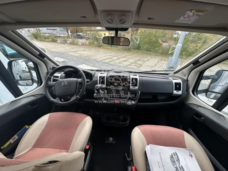 Fahrzeugbild Bürstner Delfin T 680 G #7