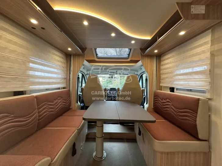 Fahrzeugbild Bürstner Delfin T 680 G #8