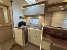 Fahrzeugbild Bürstner Delfin T 680 G #10