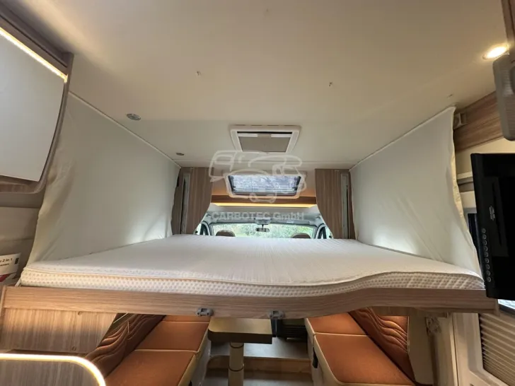 Fahrzeugbild Bürstner Delfin T 680 G #13