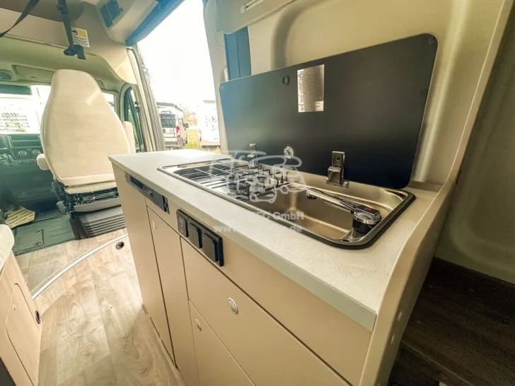 Fahrzeugbild Carado pro CV 600 #6