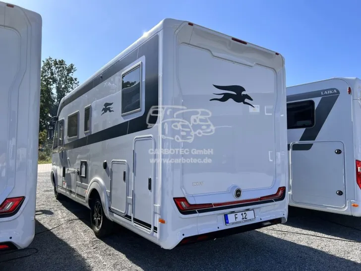 Fahrzeugbild Laika Ecovip H 3109 #3