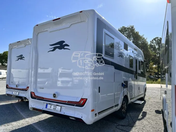 Fahrzeugbild Laika Ecovip H 3109 #4