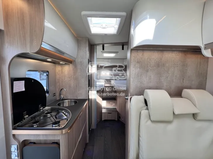 Fahrzeugbild Laika Ecovip H 3109 #8