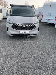 Fahrzeugbild Bürstner B66 UV 532 #1