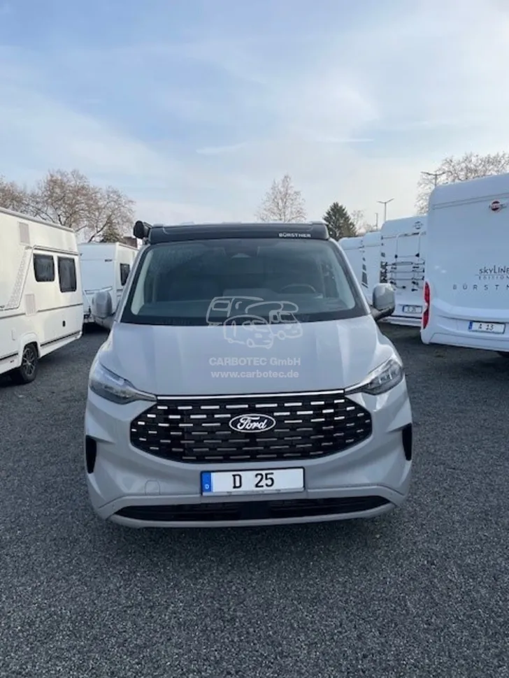 Fahrzeugbild Bürstner B66 UV 532 #2