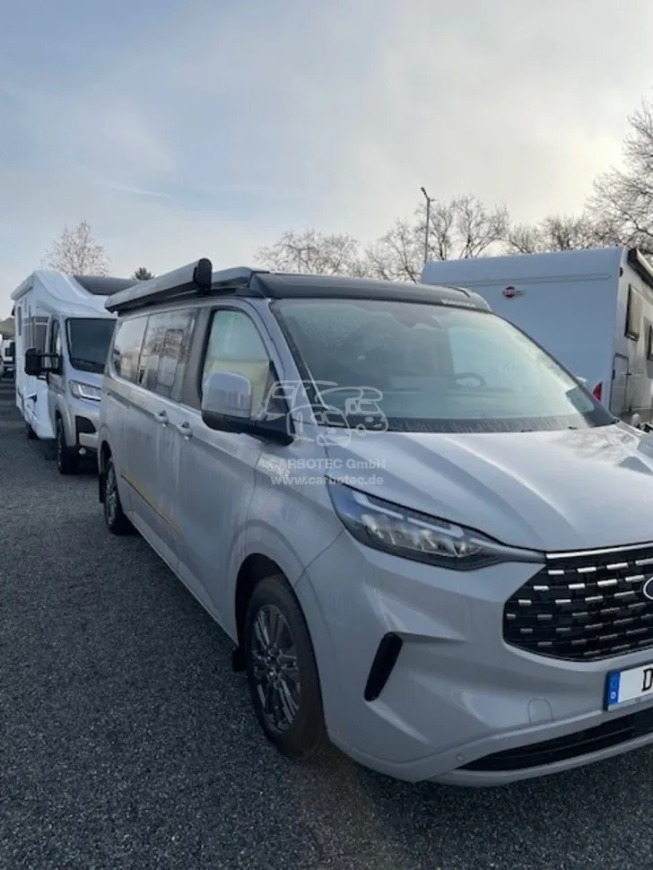 Fahrzeugbild Bürstner B66 UV 532 #4