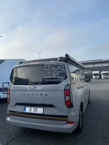 Fahrzeugbild Bürstner B66 UV 532 #6