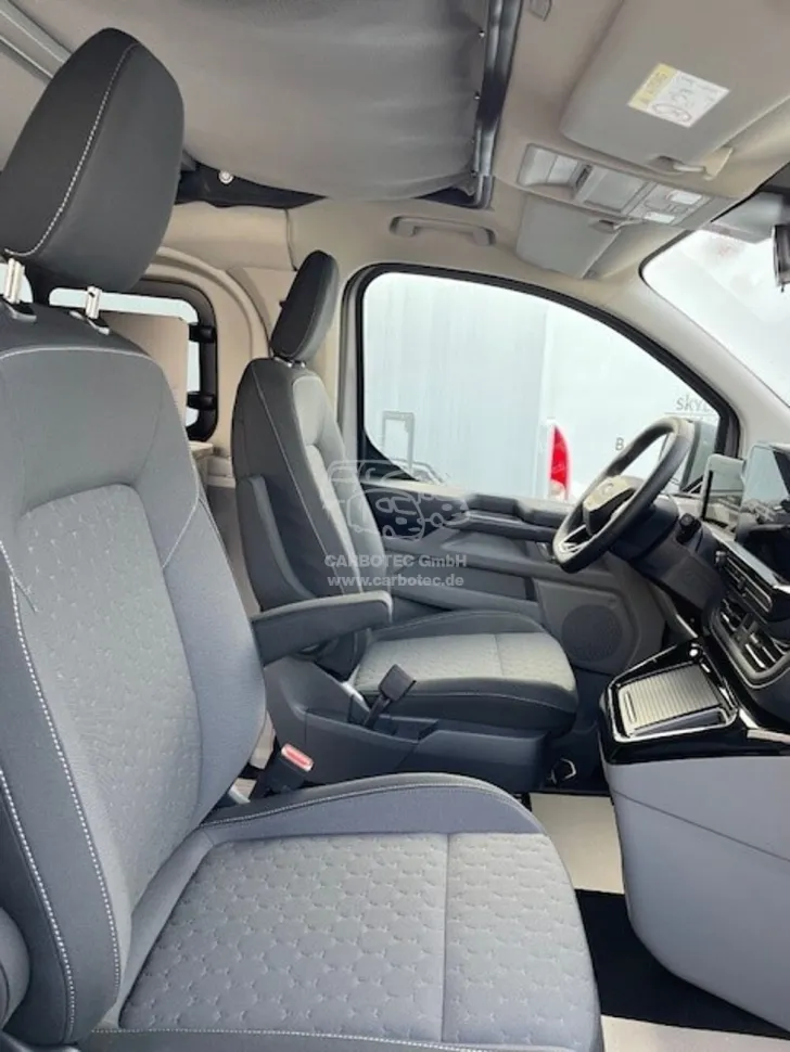 Fahrzeugbild Bürstner B66 UV 532 #8