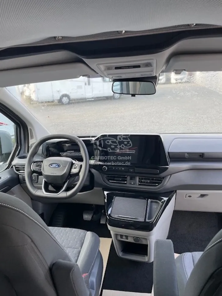 Fahrzeugbild Bürstner B66 UV 532 #9