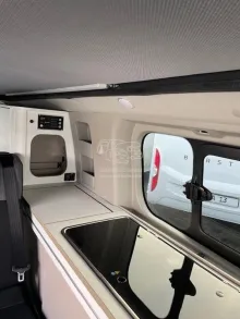 Fahrzeugbild Bürstner B66 UV 532 #11