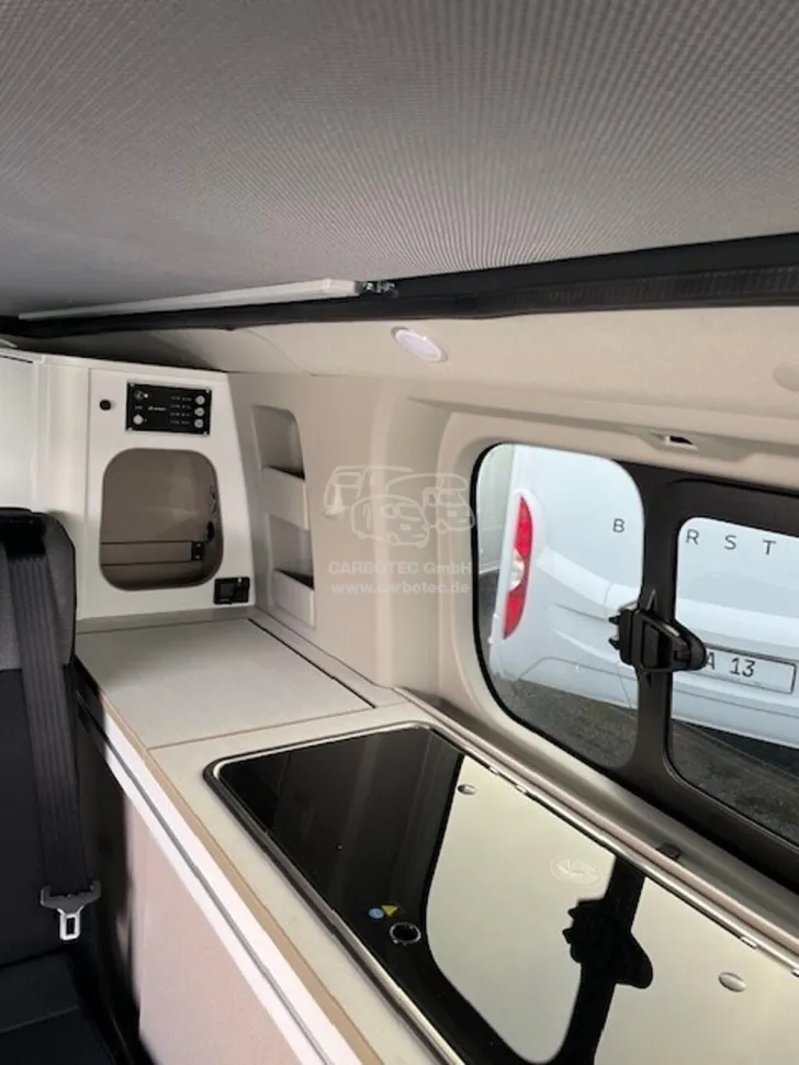 Fahrzeugbild Bürstner B66 UV 532 #11