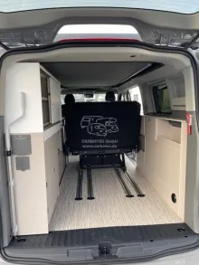 Fahrzeugbild Bürstner B66 UV 532 #12