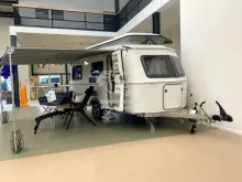 Fahrzeugbild Hymer Eriba Touring 540 #1