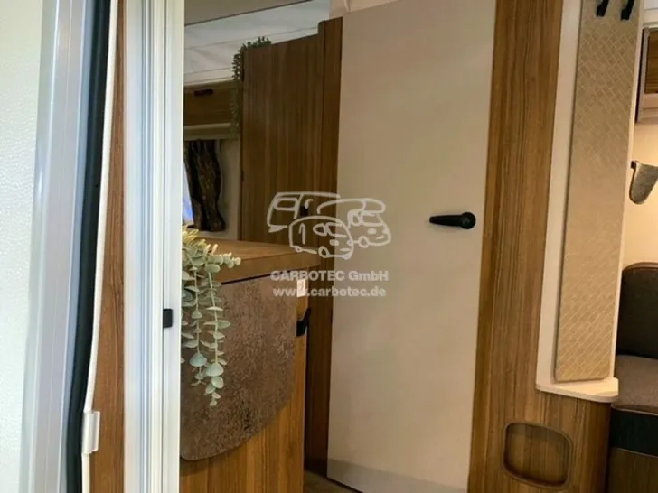 Fahrzeugbild Hymer Eriba Touring 540 #2