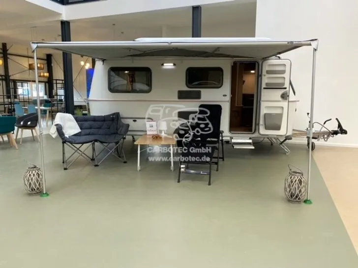 Fahrzeugbild Hymer Eriba Touring 540 #3