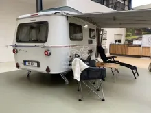 Fahrzeugbild Hymer Eriba Touring 540 #4