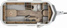 Fahrzeugbild Hymer Eriba Touring 540 #5