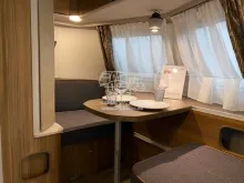 Fahrzeugbild Hymer Eriba Touring 540 #7