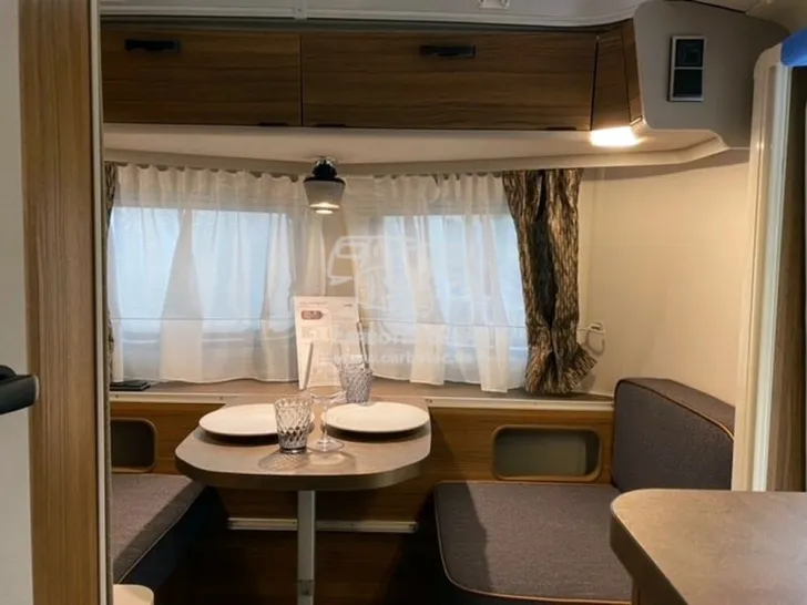 Fahrzeugbild Hymer Eriba Touring 540 #8