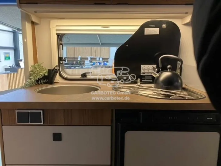 Fahrzeugbild Hymer Eriba Touring 540 #10